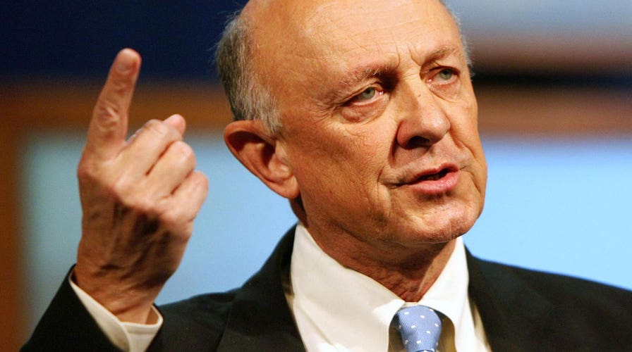 Alan Colmes and Amb. James Woolsey