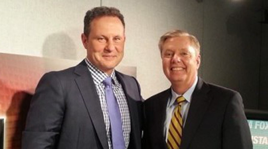 Sen Graham Explains Why He Is Aboard The Ted Cruz Train