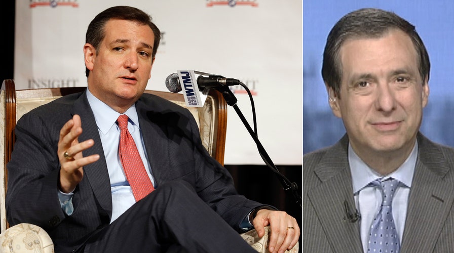 Kurtz: How Cruz united the Trump-haters