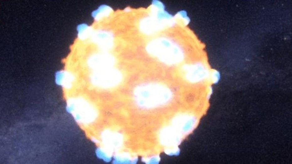 NASA's Kepler telescope captures exploding star's shockwave Fox News