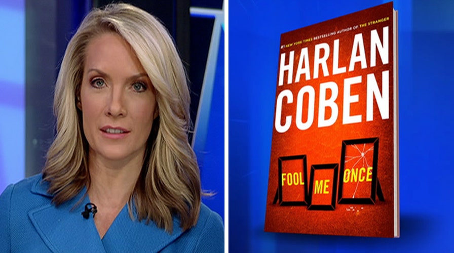 Harlan Coben's new book 'Fool Me Once'