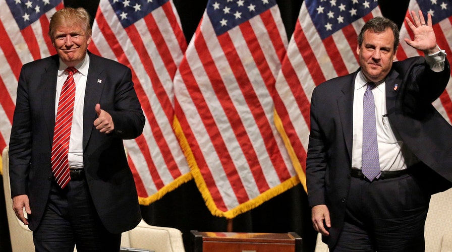 Your Buzz: When pols embrace their rivals