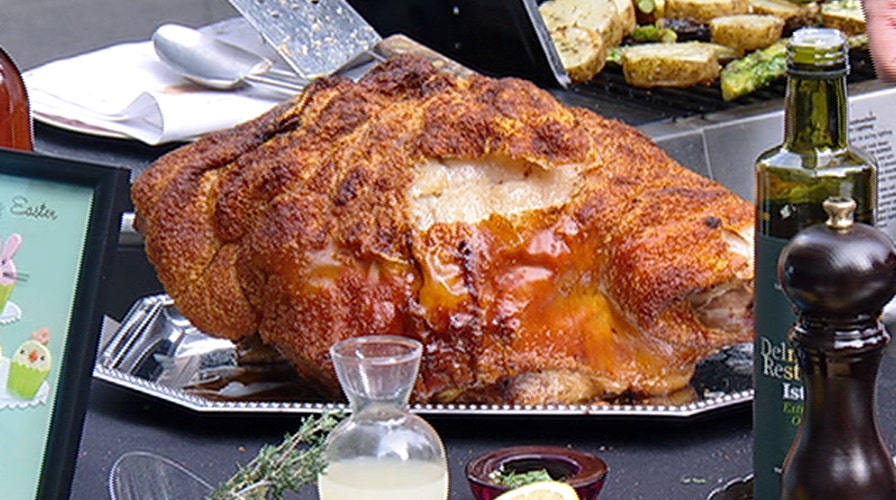 After the Show Show: Easter feast