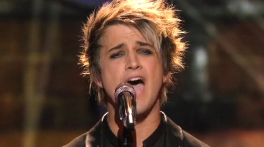 Final 4 'American Idol' hopefuls head home