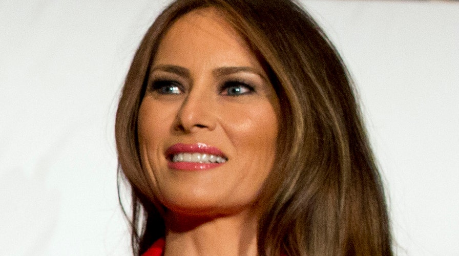 Your Buzz: Why show Melania Trump’s GQ photo?