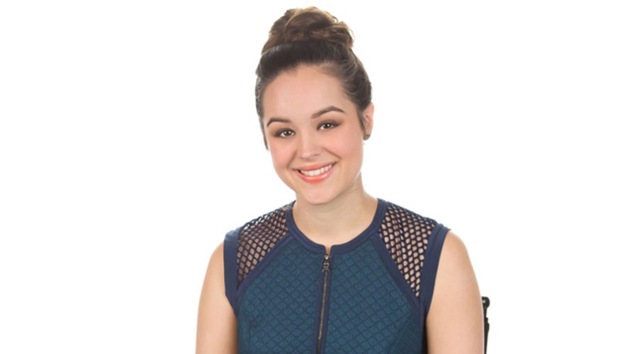 Hayley Orrantia: 'God's Not Dead 2' Brings Up a Subject America 'Should Talk About'