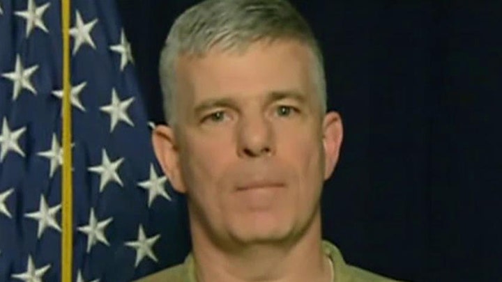 Military spokesman: ISIS leader will 'taste justice'