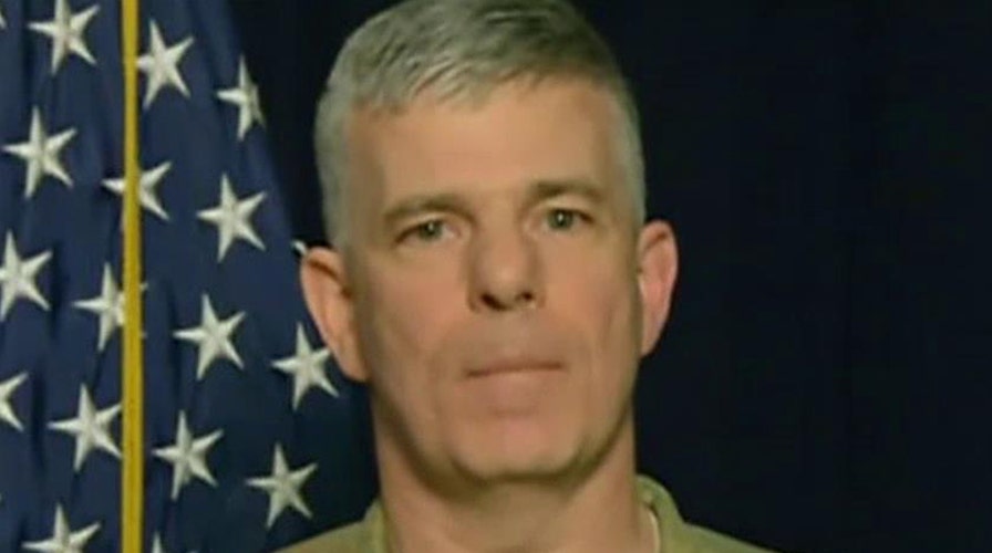 Military spokesman: ISIS leader will 'taste justice'