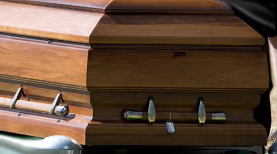 Wrong body cremated in tragic mix-up