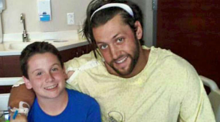 Fox Flash: Teen baseball player saves coach's life