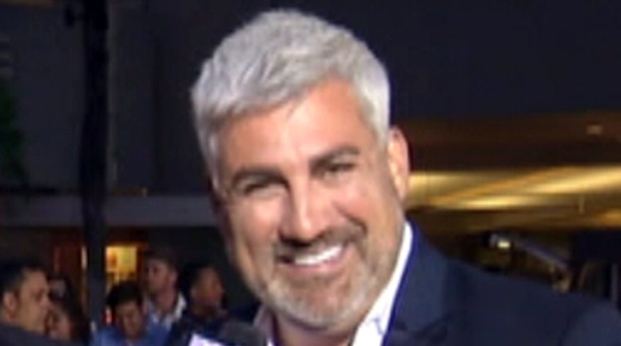 Taylor Hicks takes you behind the scenes of 'American Idol'