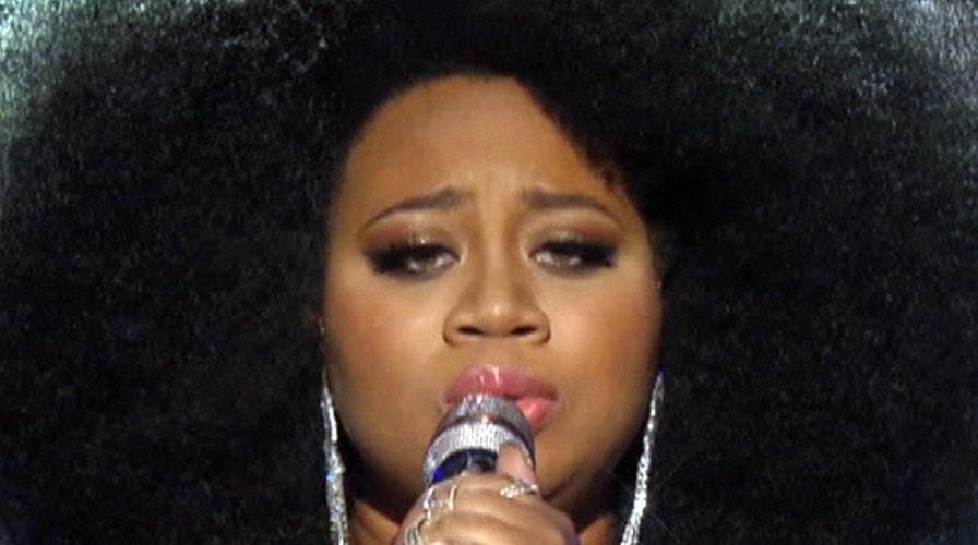 'American Idol': And then there were two