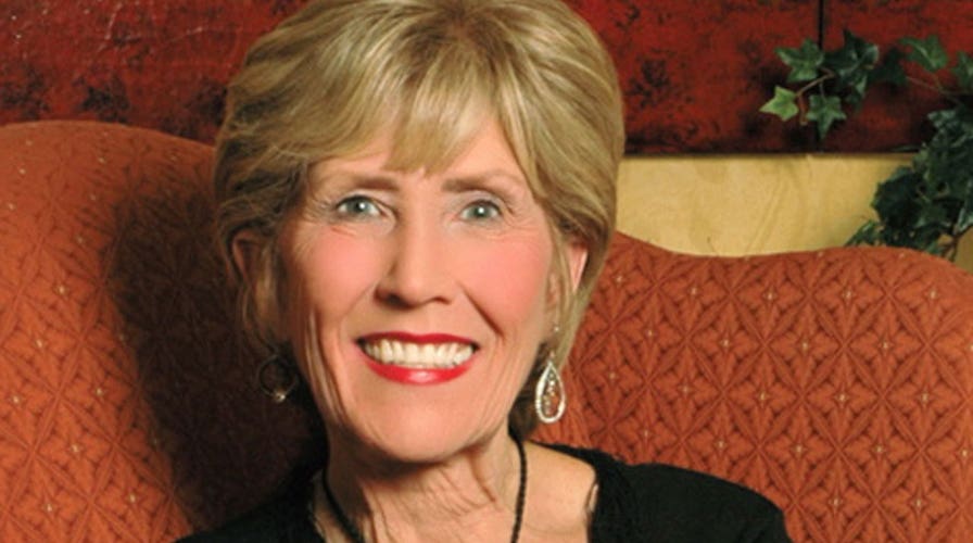 Alan Colmes and Dodie Osteen 