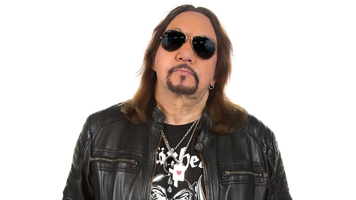 Ace Frehley on the Best and Worst Part of Having Crazy Fans