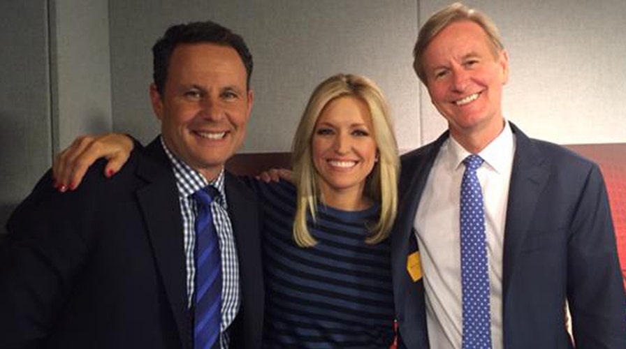 Kilmeade, Doocy & Ainsley Talk American Idol