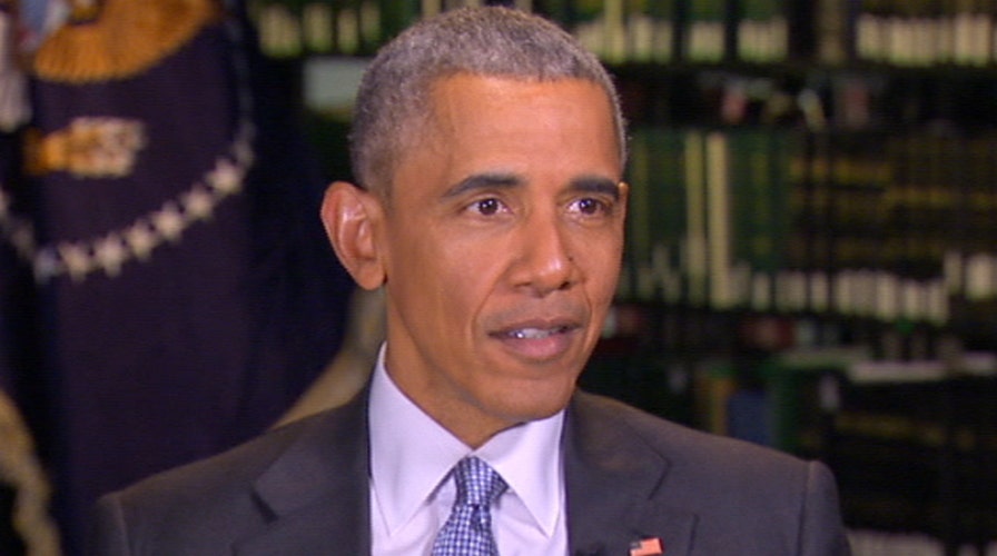 Web extra: Obama on reaching out to Muslims