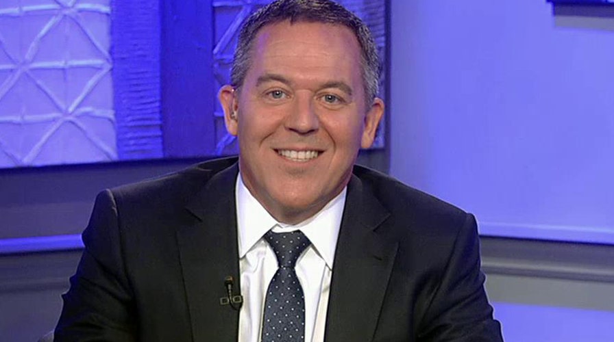 Gutfeld: Politicians have a hard time doing normal things