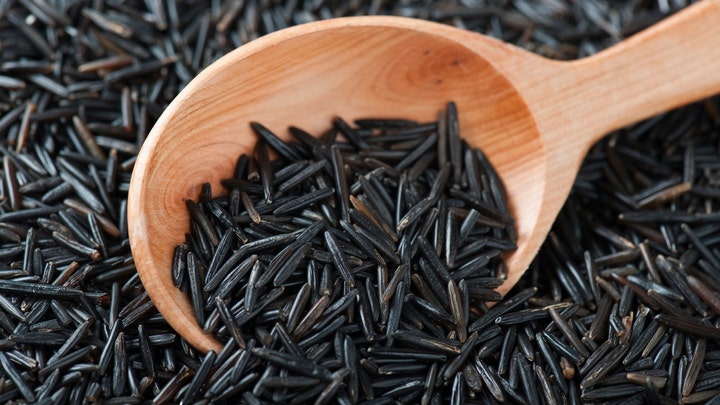 Is black rice a new superfood?