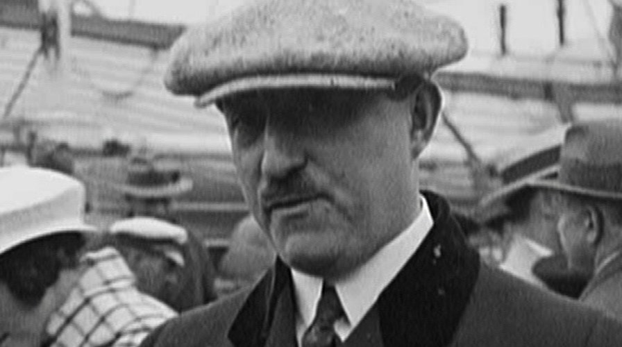 William Fox inducted into the New Jersey Hall of Fame