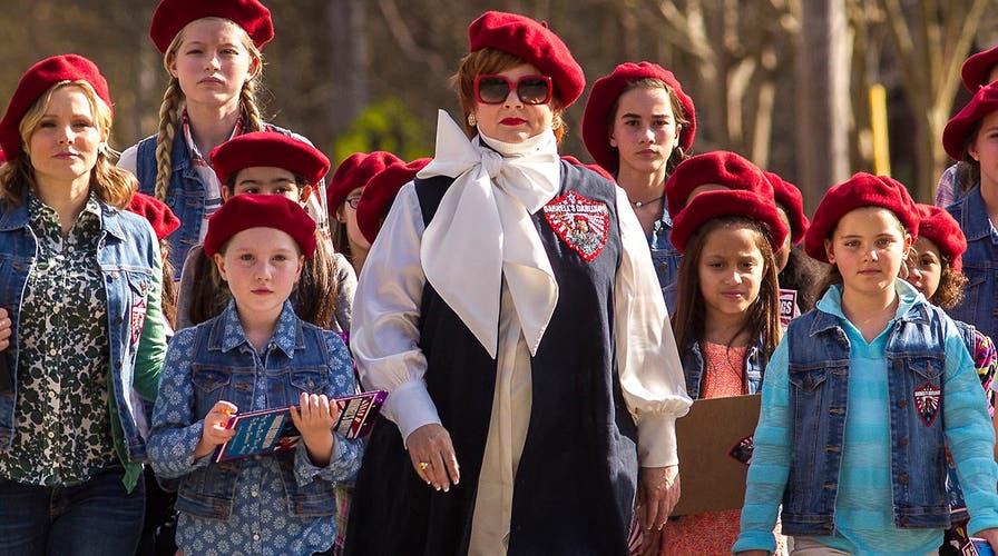 Hollywood Nation: 'Boss' rules the box office