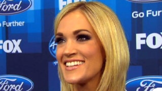 Carrie Underwood: I owe it all to... - Fox News