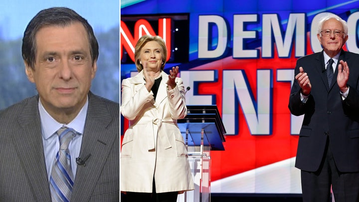 Kurtz: A tale of two liberals