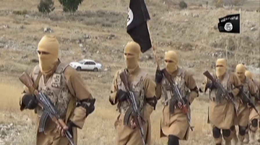 'War Stories: Fighting ISIS'