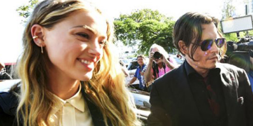 Johnny Depp And Amber Heard Release Weird Apology Video After Dog Smuggling Plea Fox News