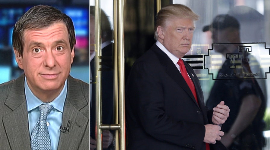 Kurtz: Why Trump needs more than math