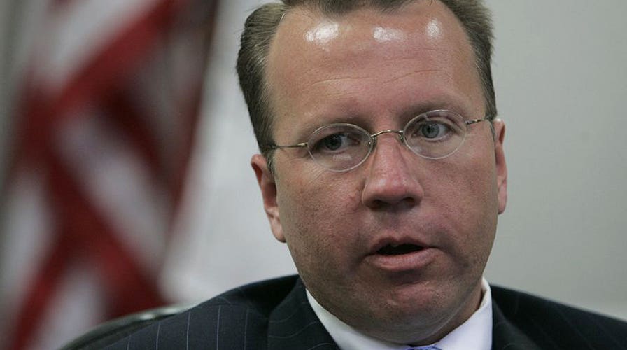 Alan Colmes and Ron Nehring