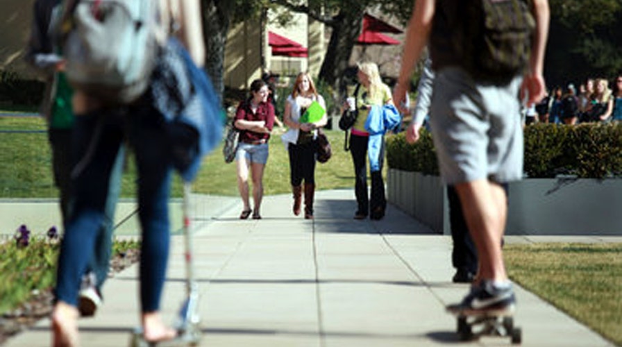 How effective is the college acceptance letter ad?