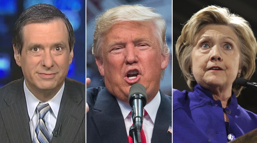 Kurtz: Why pundits are bummed over 2016 