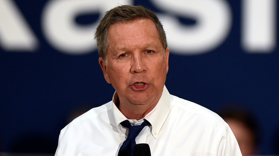 Your Buzz: Media unfair to Kasich?
