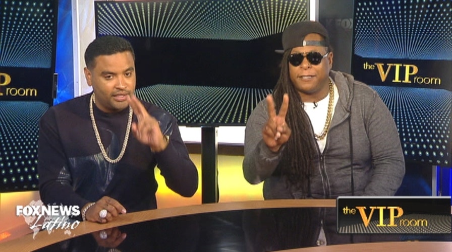 Zion & Lennox: 'It's an exciting time in Reggaeton'