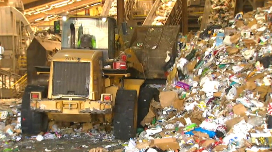 Environmental price to pay for online shopping?