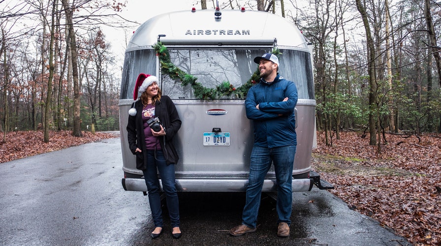 Photographer and ex-NASA staffer take on ambitious road trip