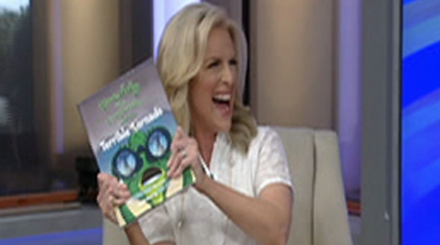 Fox Flash: 'Freddy the Frogcaster' 