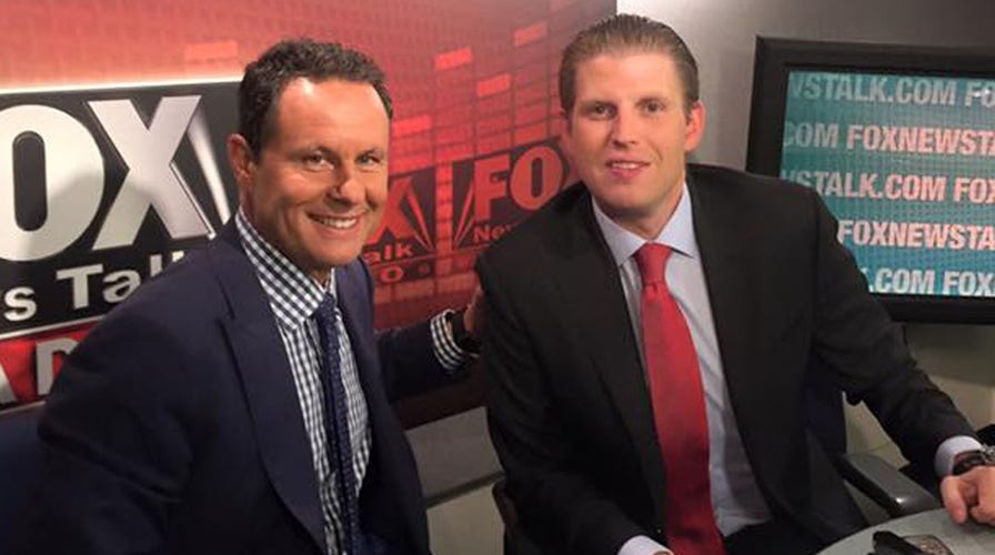 Eric Trump:The GOP should coalesce and attack Hillary