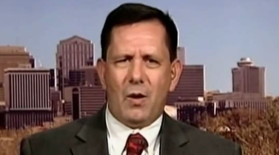 Alan Colmes and Judson Phillips