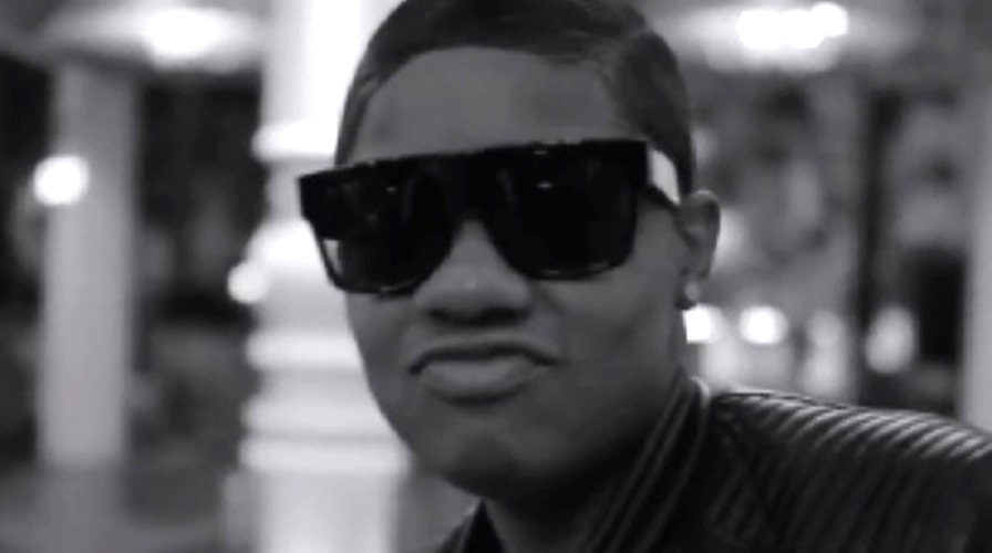 Rapper Bre-Z glad to be a part of 'Empire'