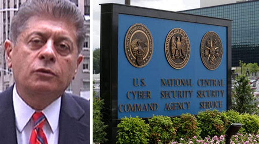 Napolitano: A secret court let NSA invade our privacy