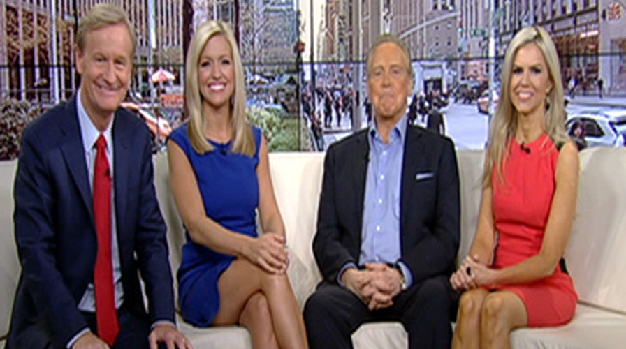 After the Show Show: Lee and Faith Majors