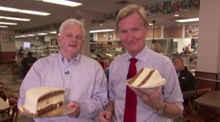 After the Show Show: Shapiro Diner