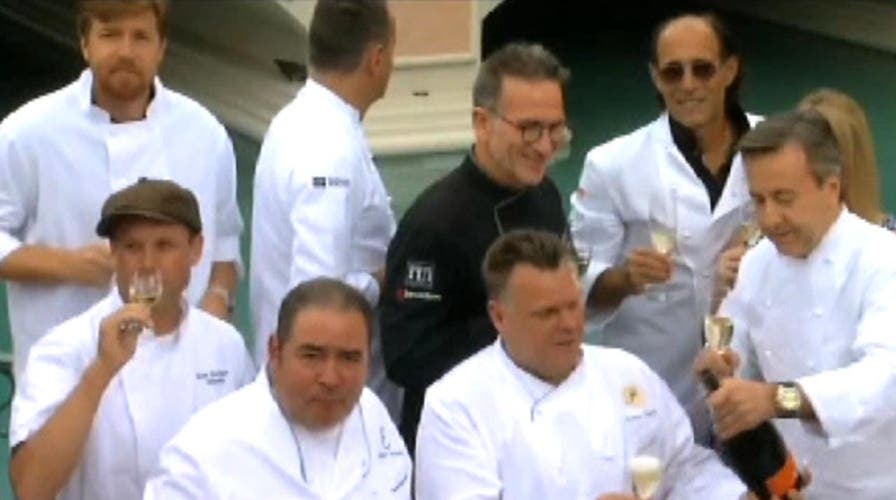 Sin City quickly becoming a mecca for foodies