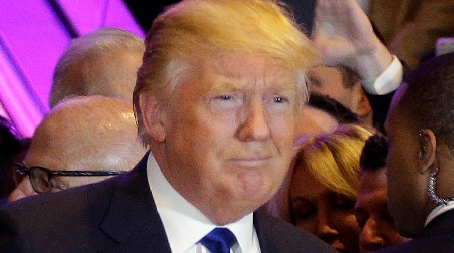 Rumors swirl over Trump VP, Cabinet member picks