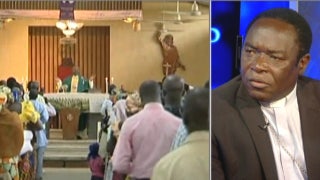 Nigerian Bishop on Christian persecution, Boko Haram - Fox News