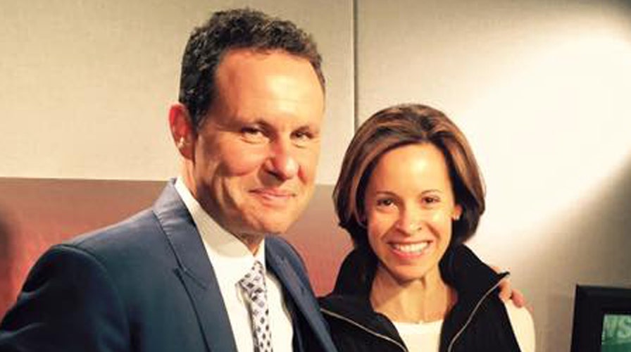 Former Today Show correspondent Jenna Wolfe talks Trump