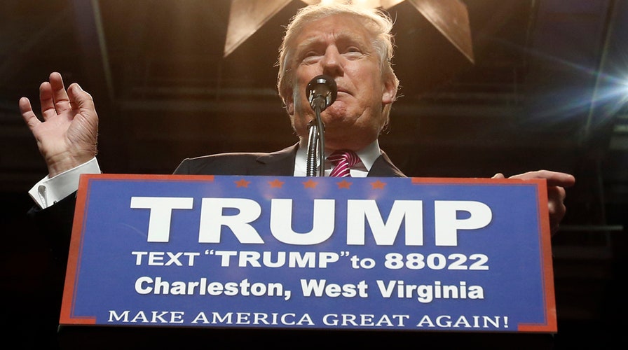 Power Play: Money challenge for Trump