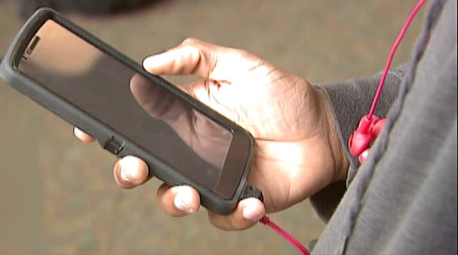 Phone companies accused of crimes they didn't commit