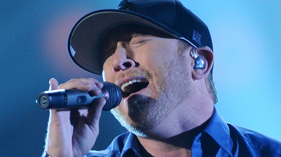 Cole Swindell: 'You Should Be Here' helped me grieve